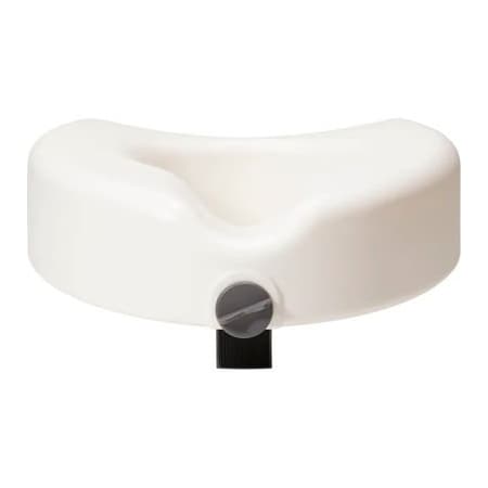 Dynarex Dynarex Raised Toilet Seat Without Arms, Single Pack 10361